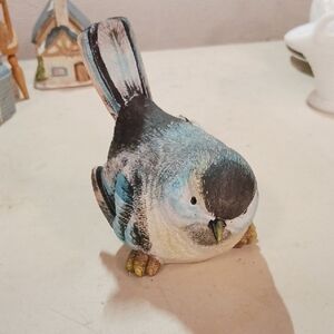 Charming Bird Figurine